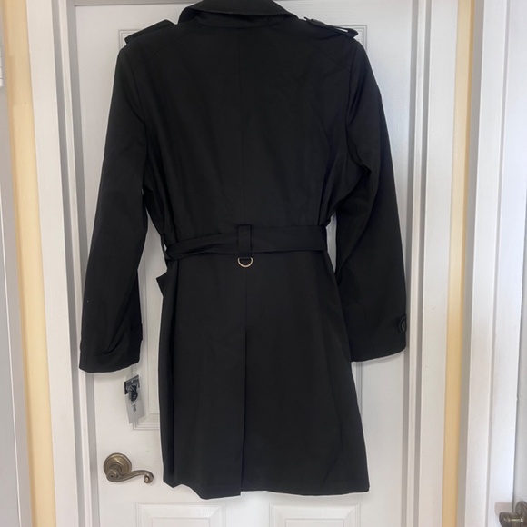 🔥NWT  Lauren Ralph Lauren Cotton Blend Trench Coat XXL - Picture 12 of 15